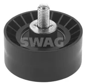 Паразитный / Ведущий ролик, зубчатый ремень SWAG купить